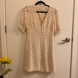 Madewell Strawberry Summer Dress